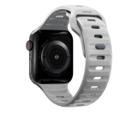 Nomad Sport Strap S/M Apple Watch 41/40/38mm grey - 1258643 - zdjęcie 3